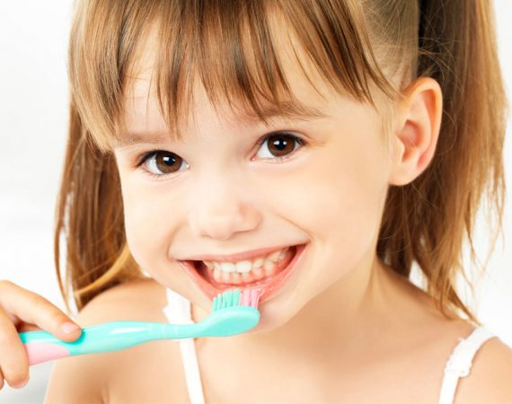 Odontoiatria per bambini allo Studio Malagnino